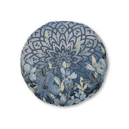 Blue Dream Meditation Cushion