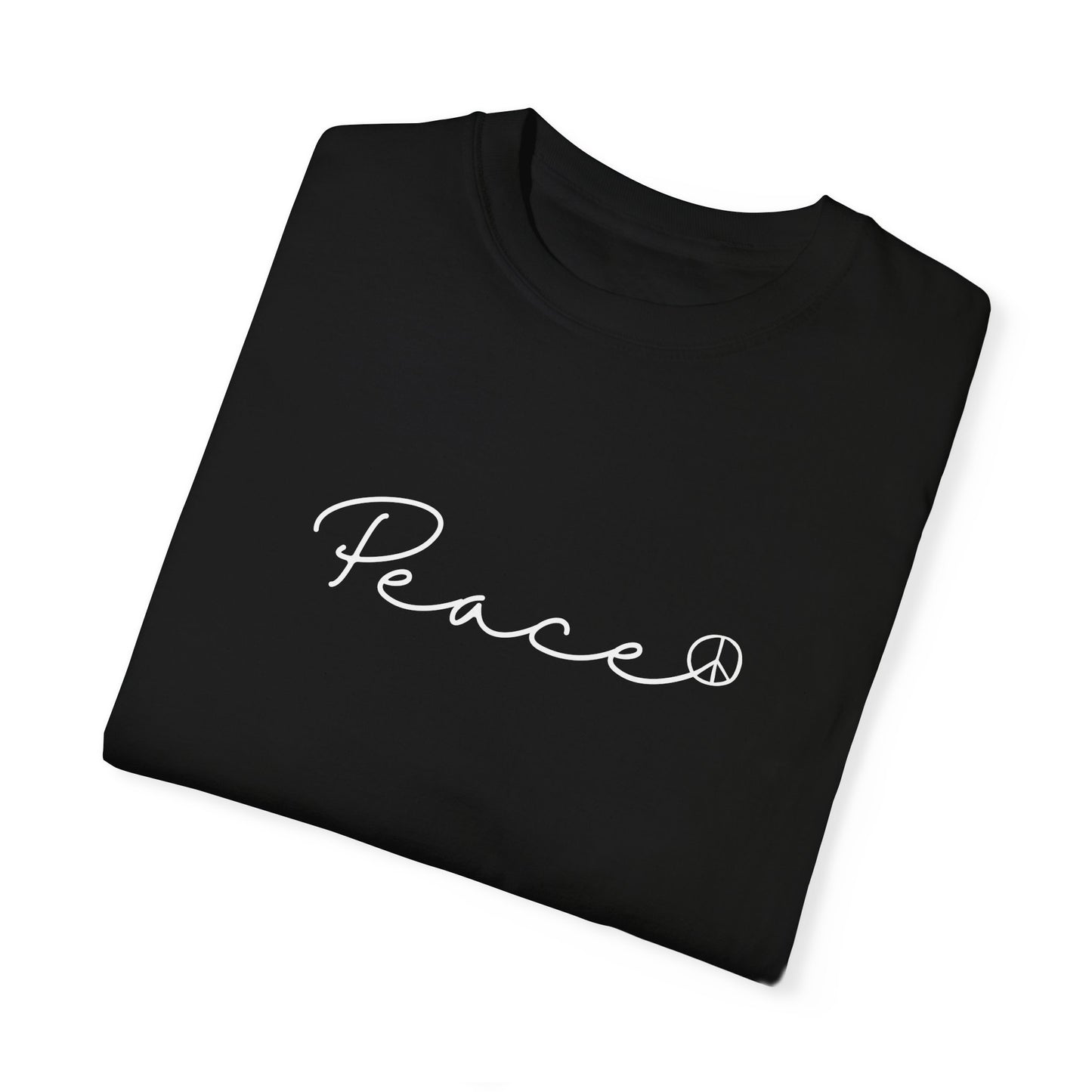 Peace Unisex Flex Tee