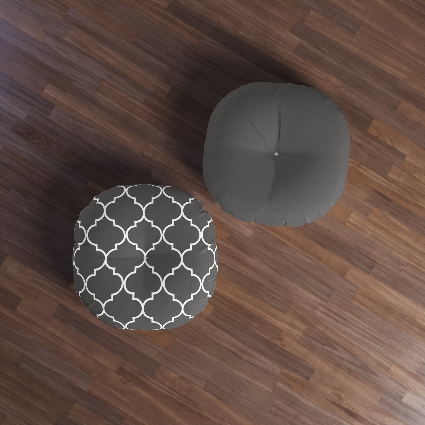 Lattice Geo Meditation Cushion