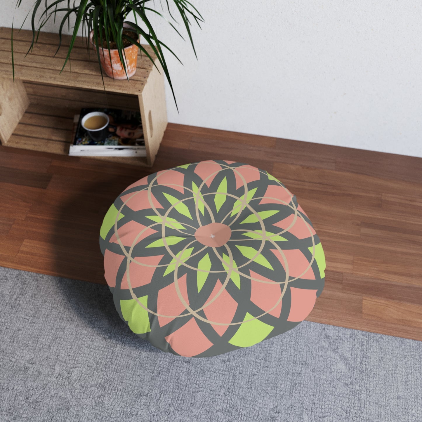 Sorbet Cycle Meditation Cushion