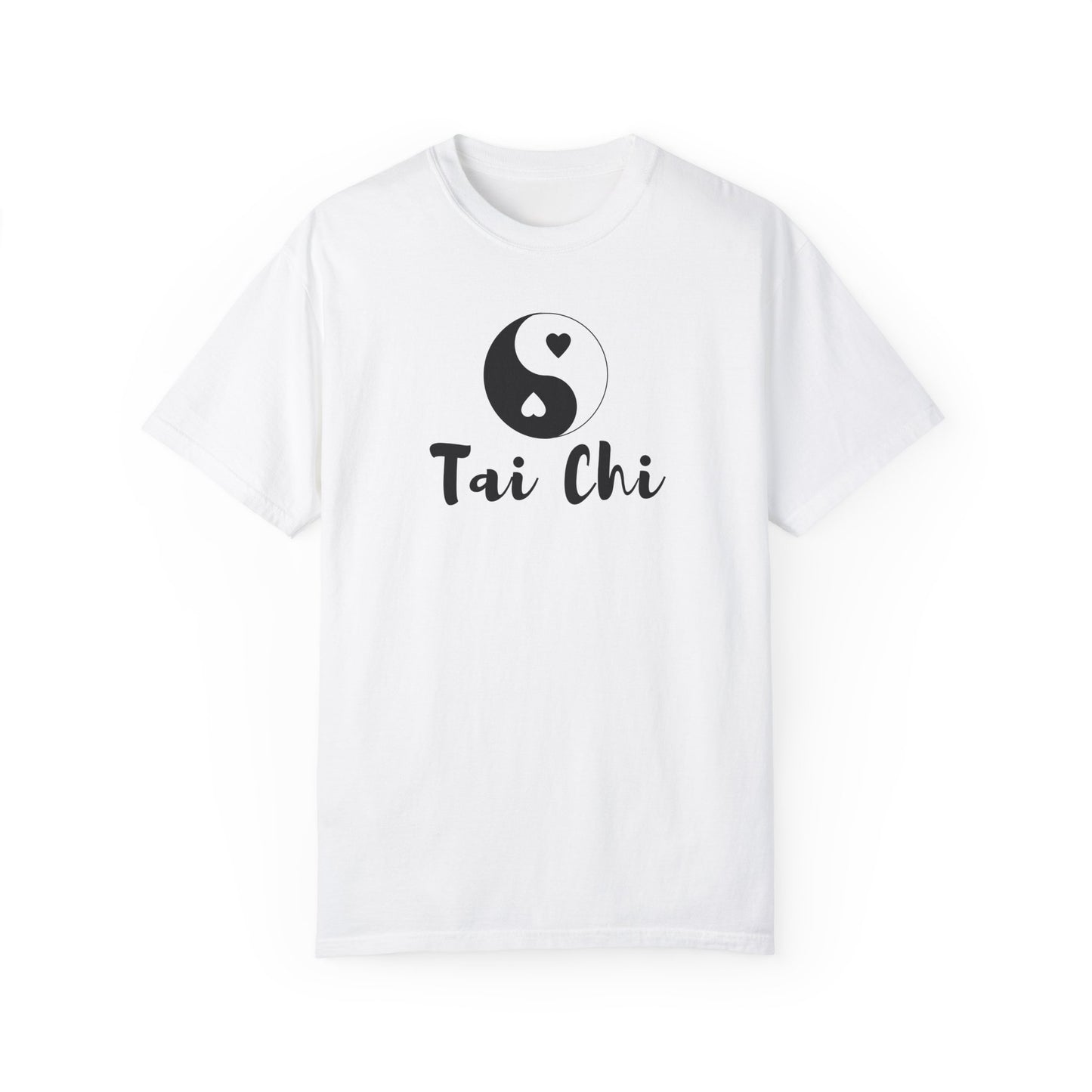 Tai Chi Hearts Unisex Flex Tee