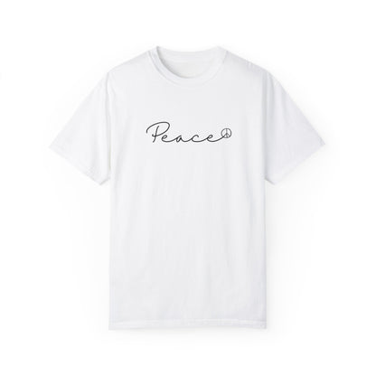 Peace Unisex Flex Tee