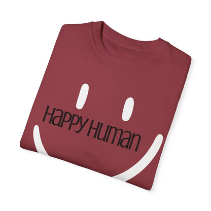 Happy Human Unisex Flex Tee