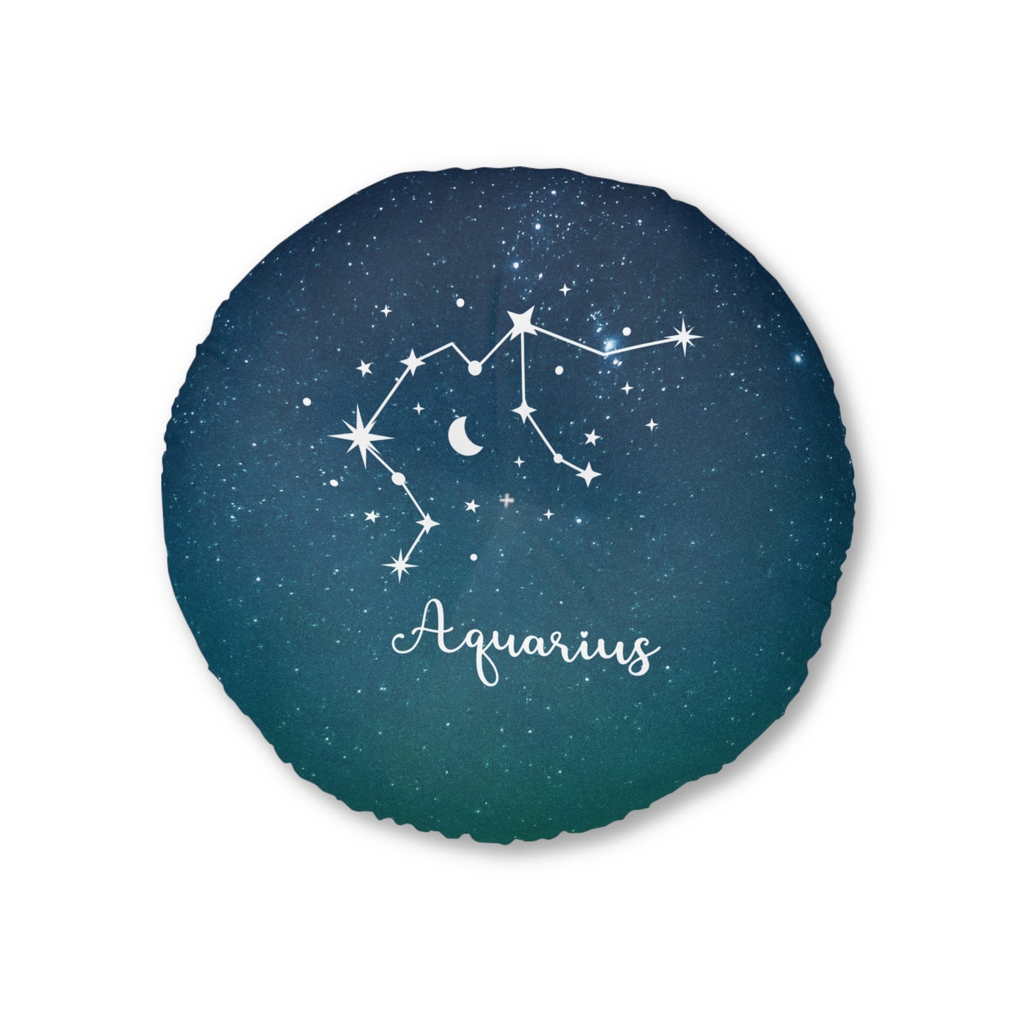 Aquarius Meditation Cushion