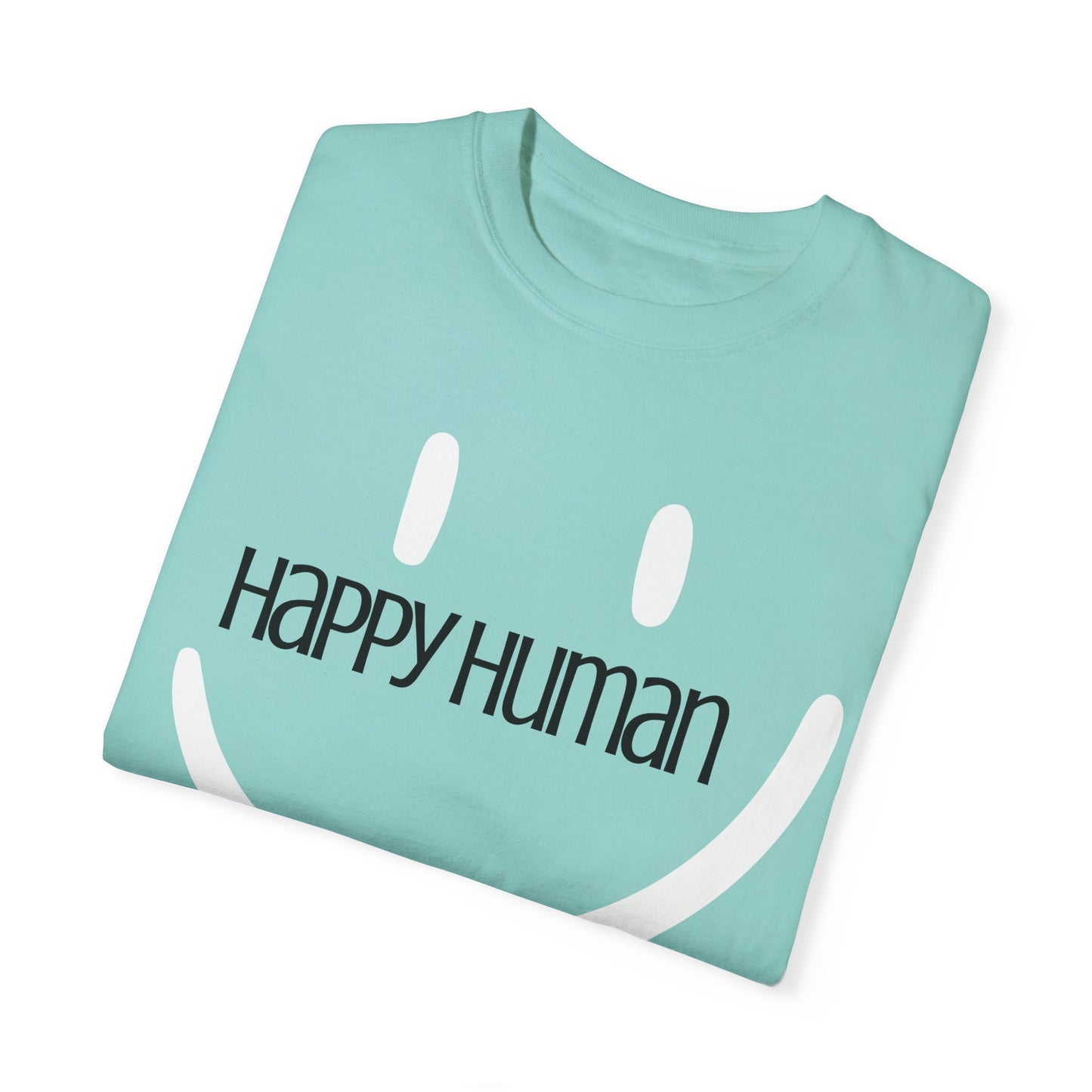 Happy Human Unisex Flex Tee