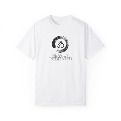 Heavily Meditated Unisex Flex Tee