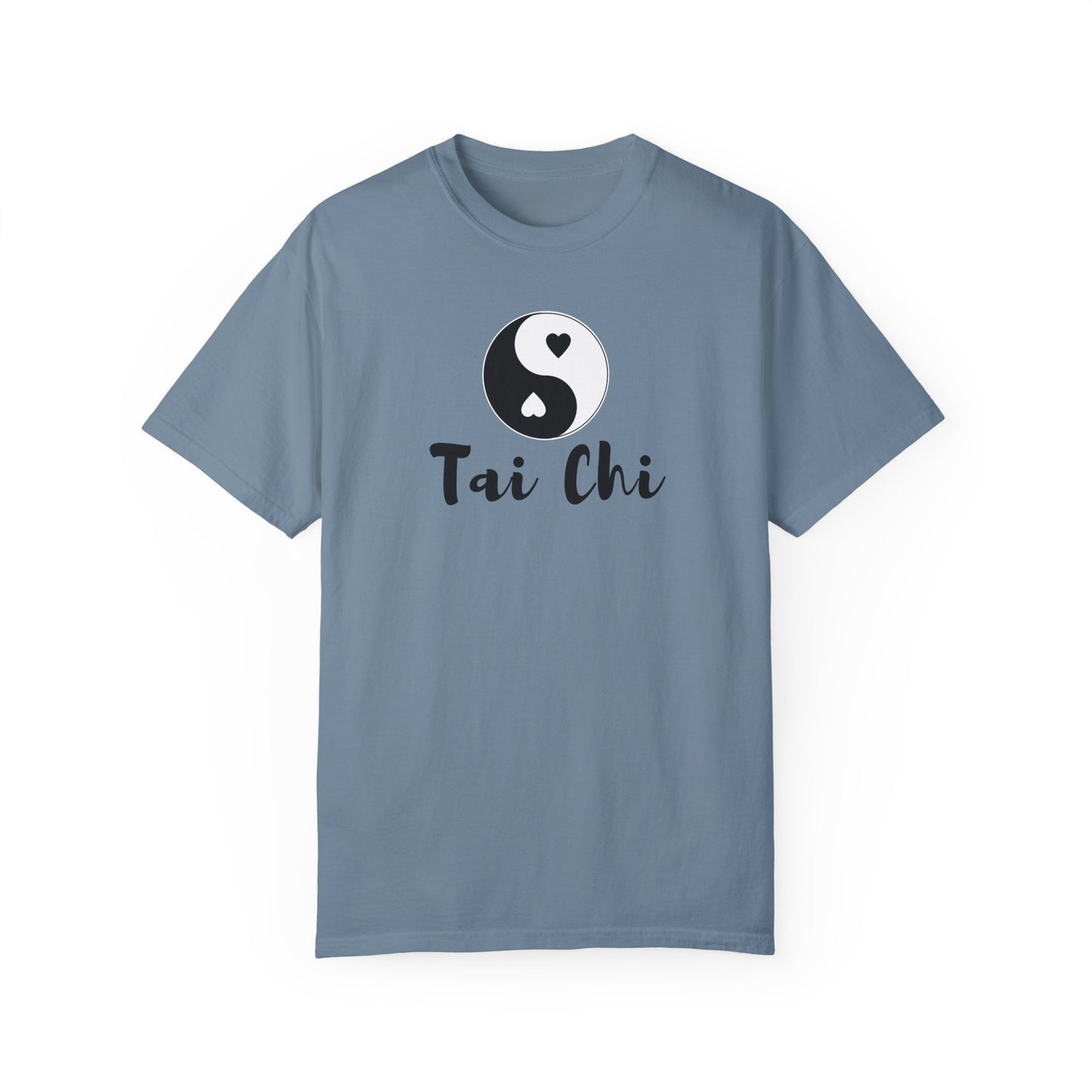 Tai Chi Hearts Unisex Flex Tee