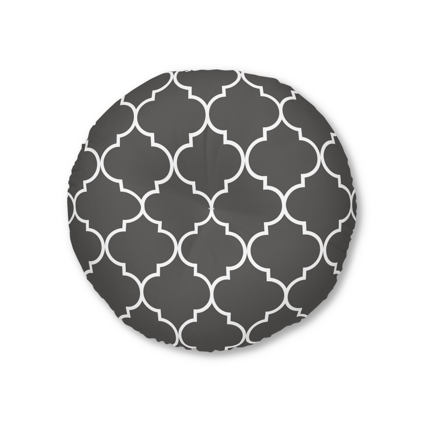 Lattice Geo Meditation Cushion