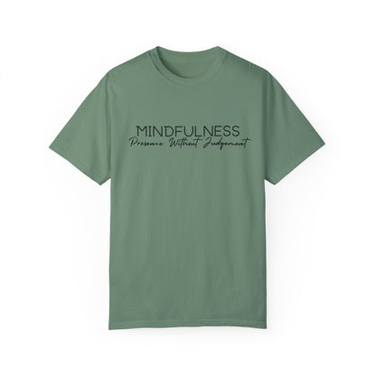 Mindfulness Unisex Flex Tee