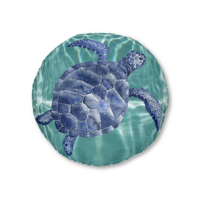 Sea Turtle Meditation Cushion