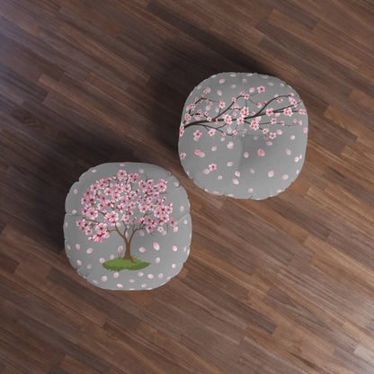 Cherry Blossom Meditation Cushion