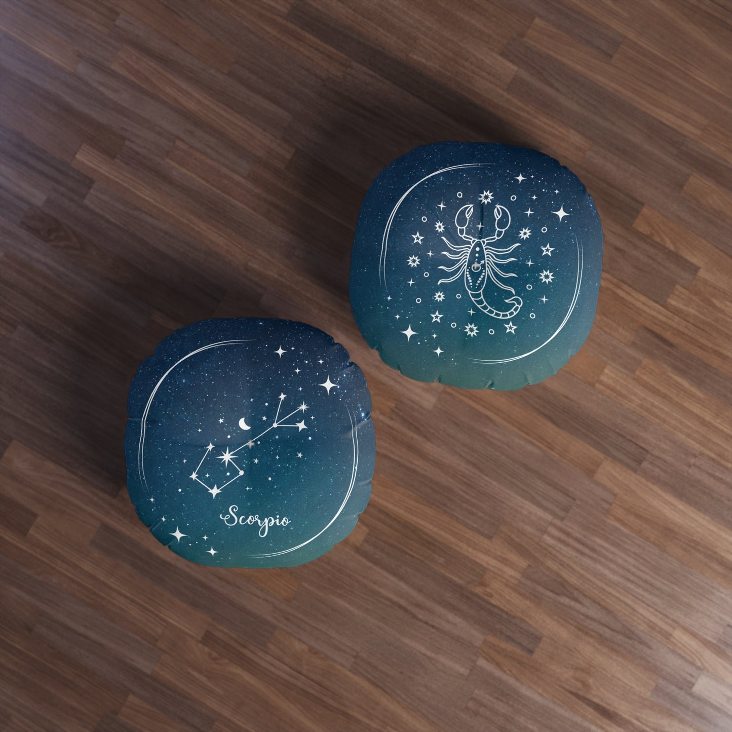 Zodiac Scorpio Meditation Cushion