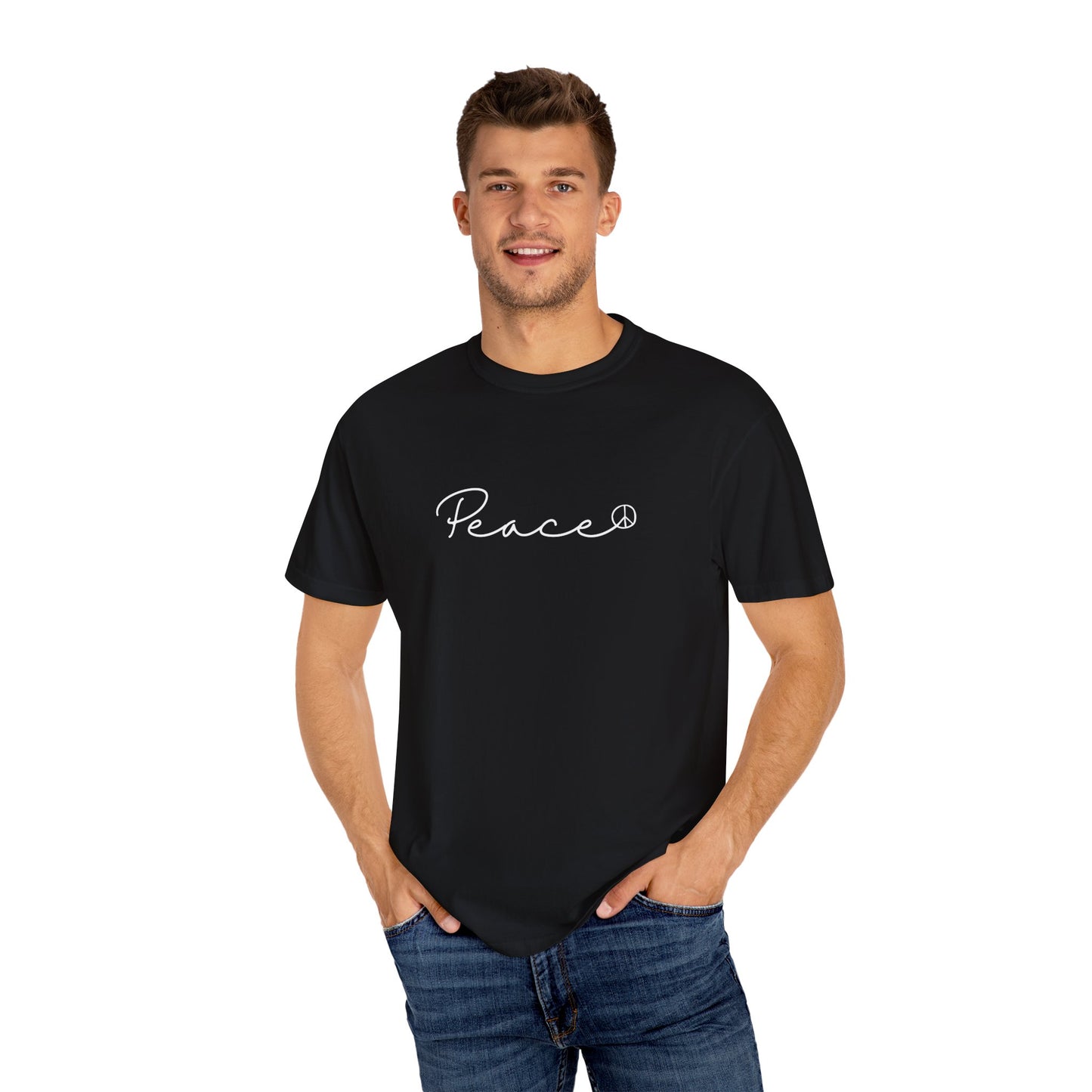 Peace Unisex Flex Tee