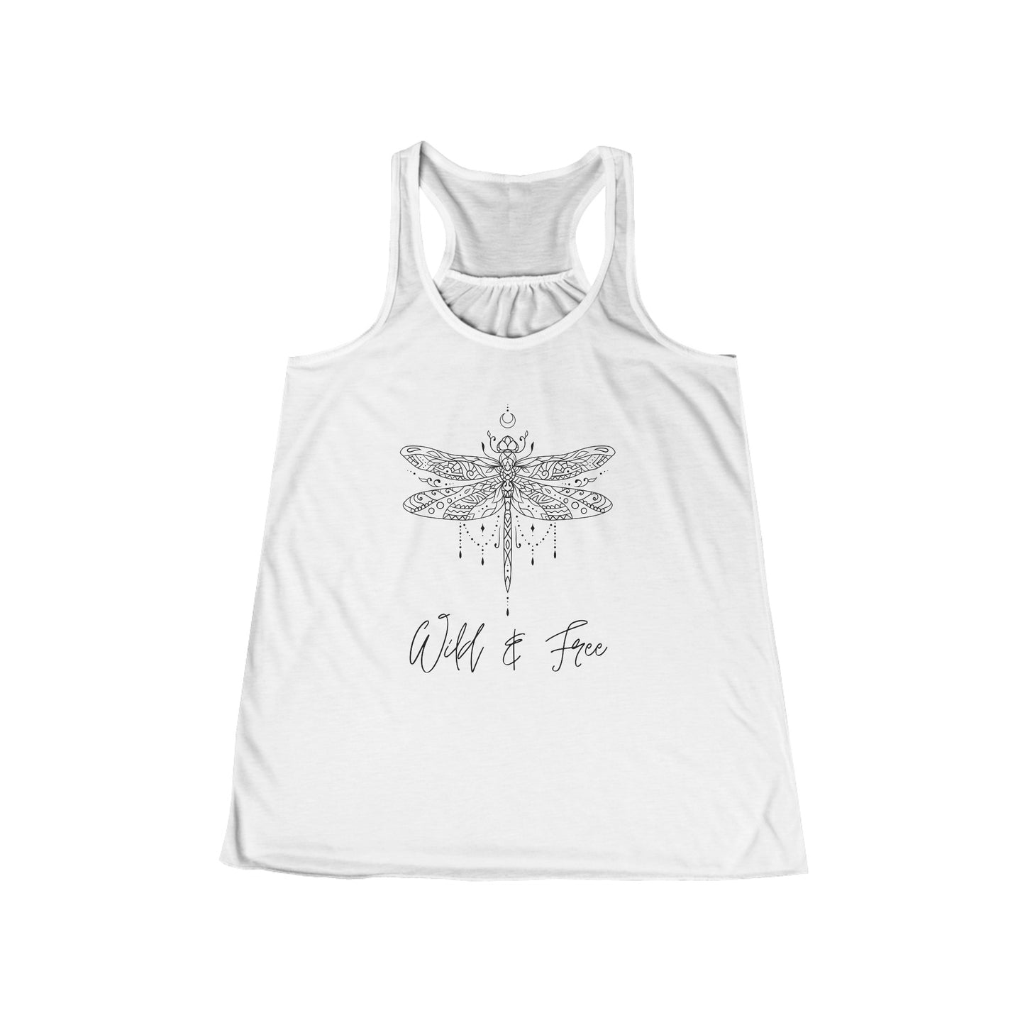 Wild & Free Flow Tank