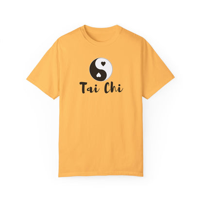 Tai Chi Hearts Unisex Flex Tee