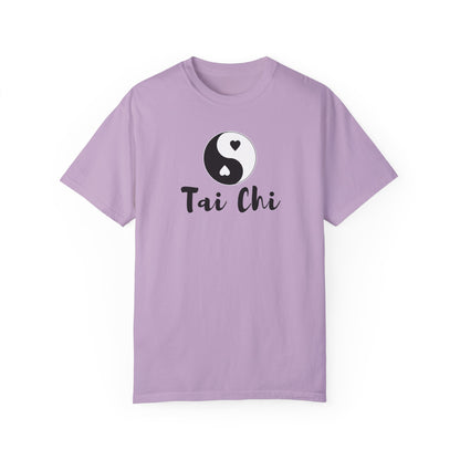 Tai Chi Hearts Unisex Flex Tee