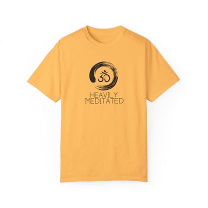 Heavily Meditated Unisex Flex Tee