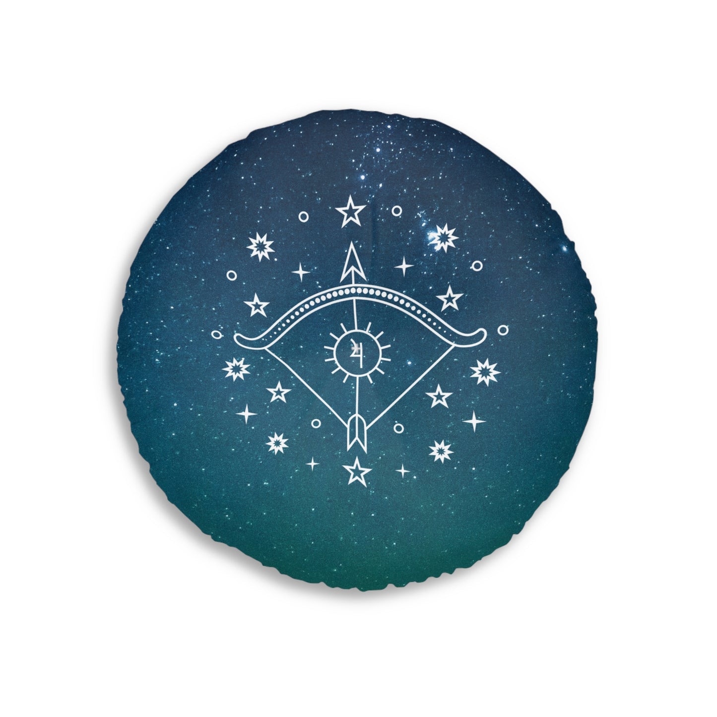 Sagittarius Meditation Cushion