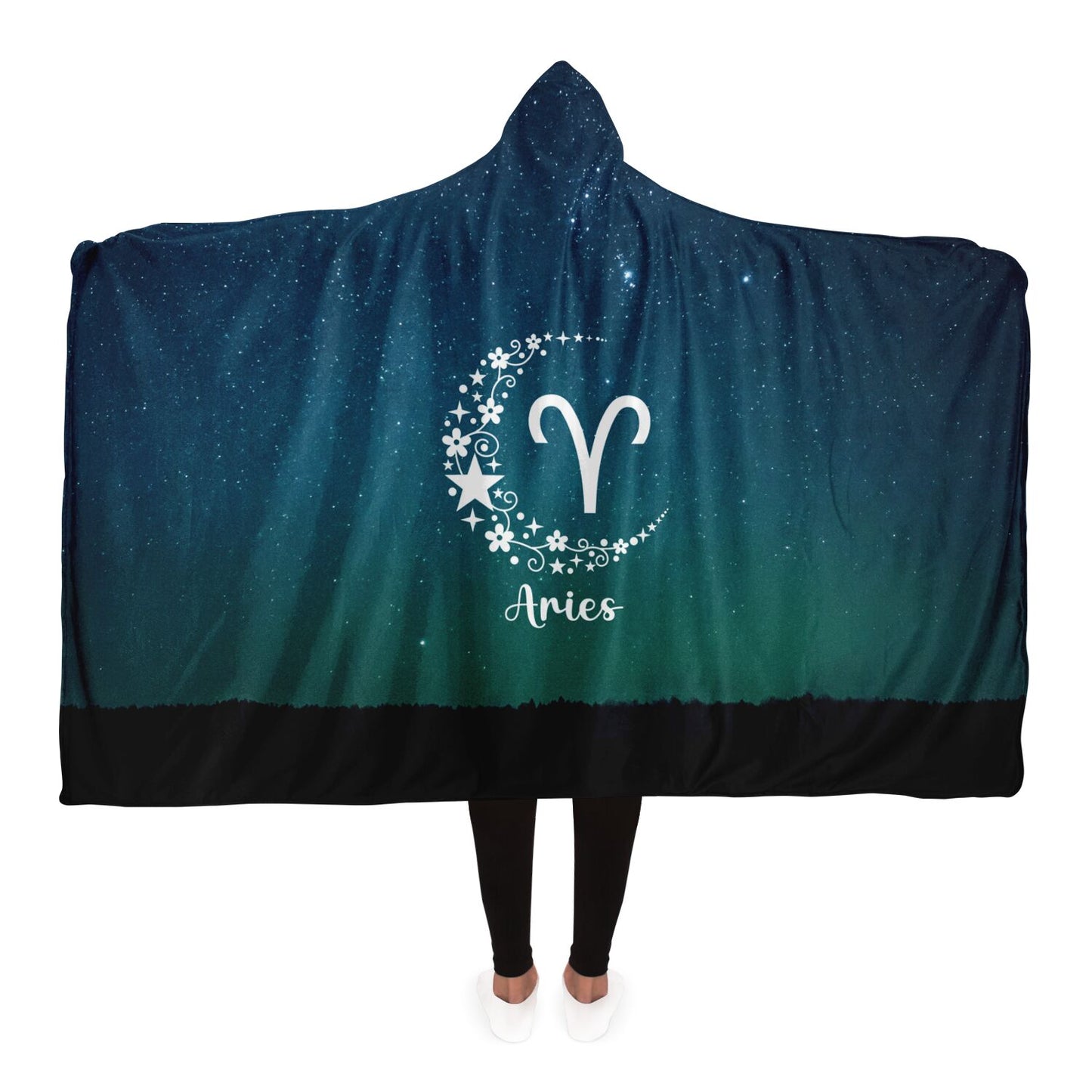 Aries Meditation Blanket