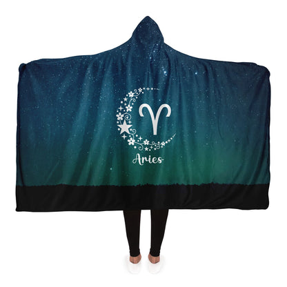 Aries Meditation Blanket