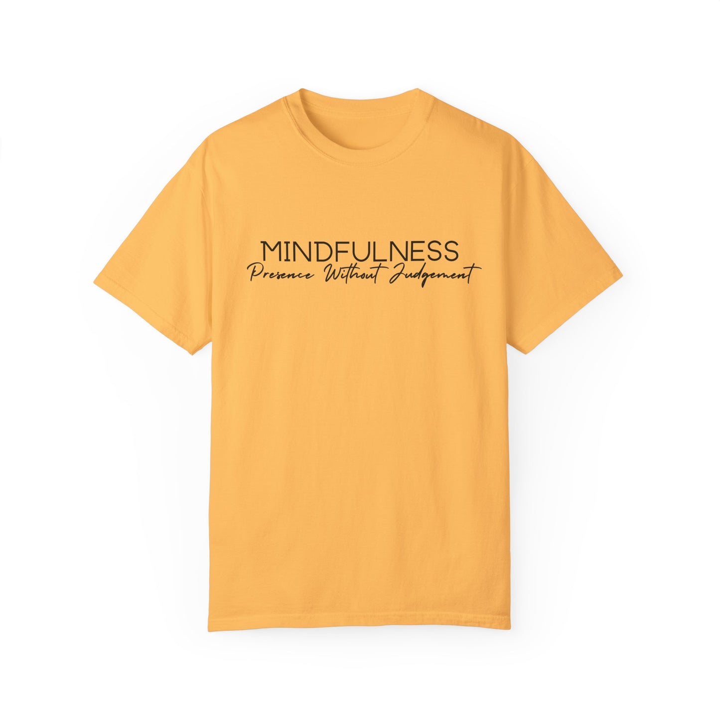 Mindfulness Unisex Flex Tee