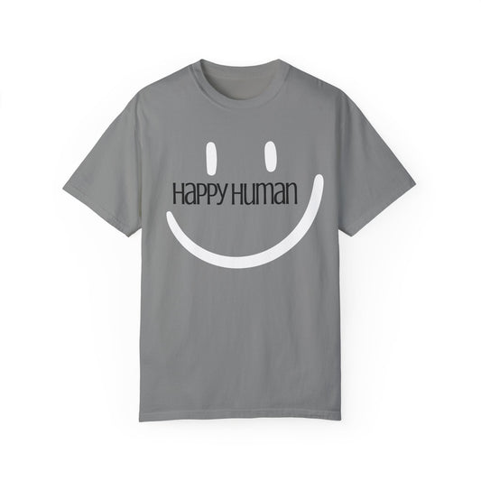 Happy Human Unisex Flex Tee