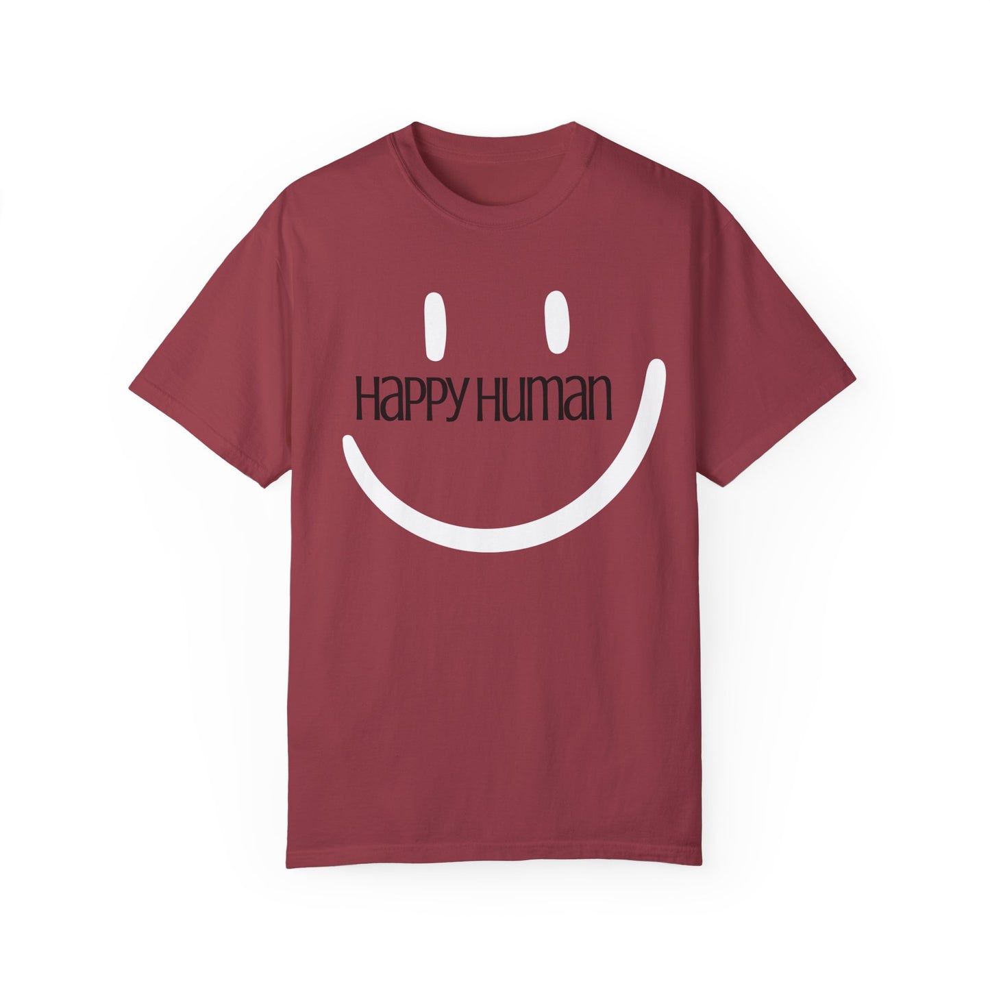 Happy Human Unisex Flex Tee