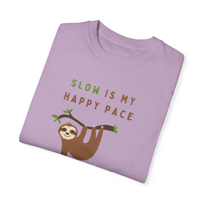 Tai Chi Sloth Unisex Flex Tee