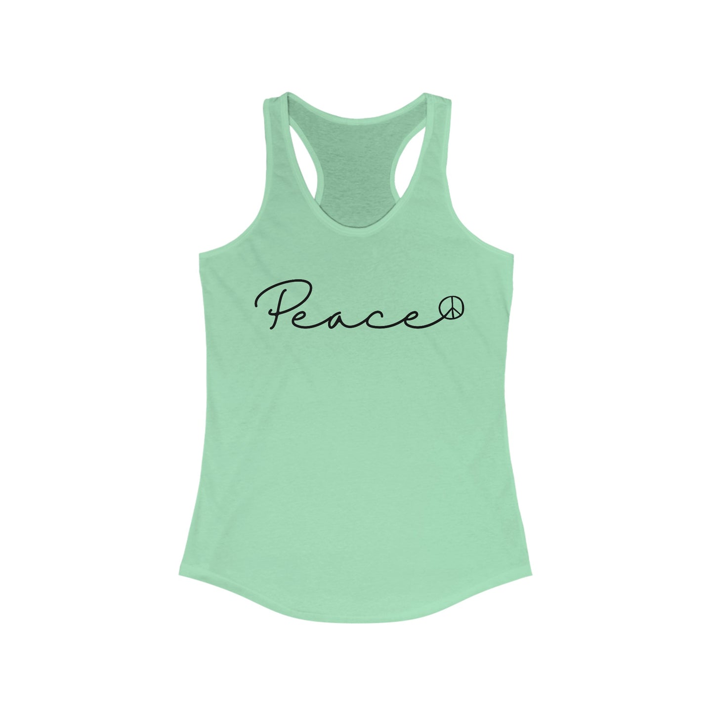 Peace Women's Tank