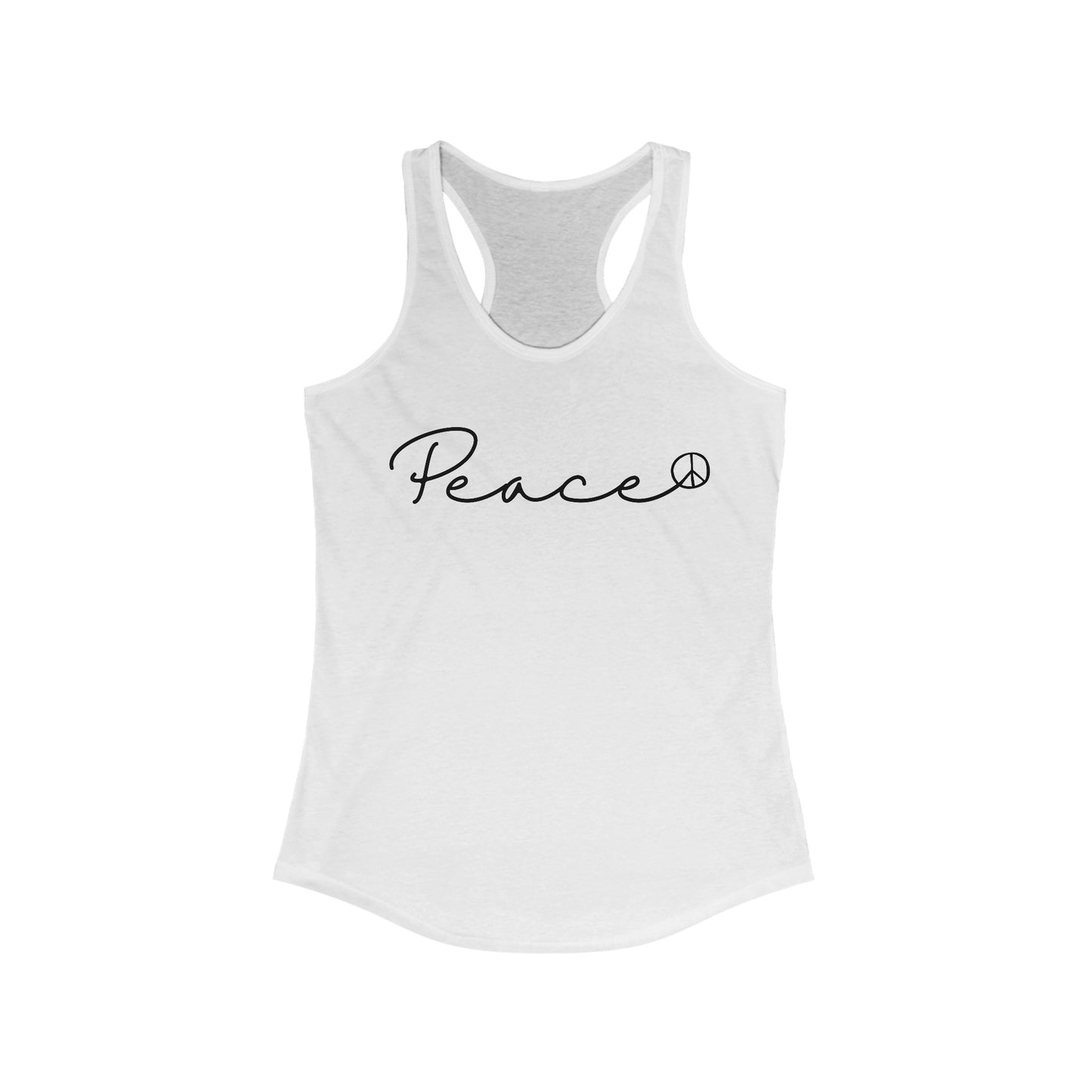 Peace Women's Tank