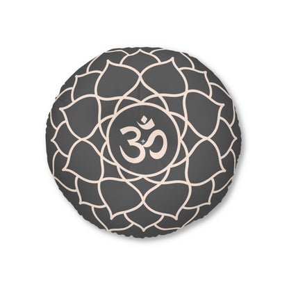 Om Meditation Cushion