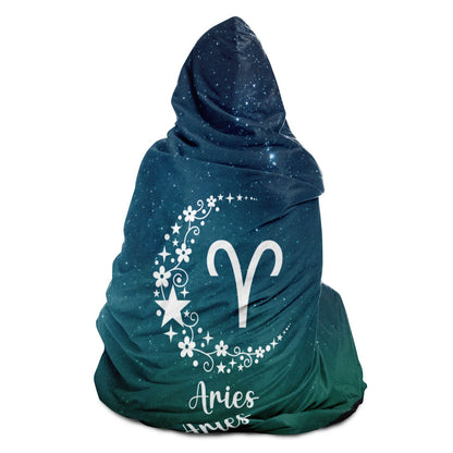 Aries Meditation Blanket