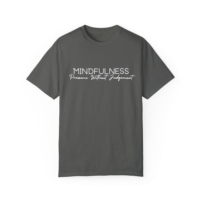 Mindfulness Unisex Flex Tee