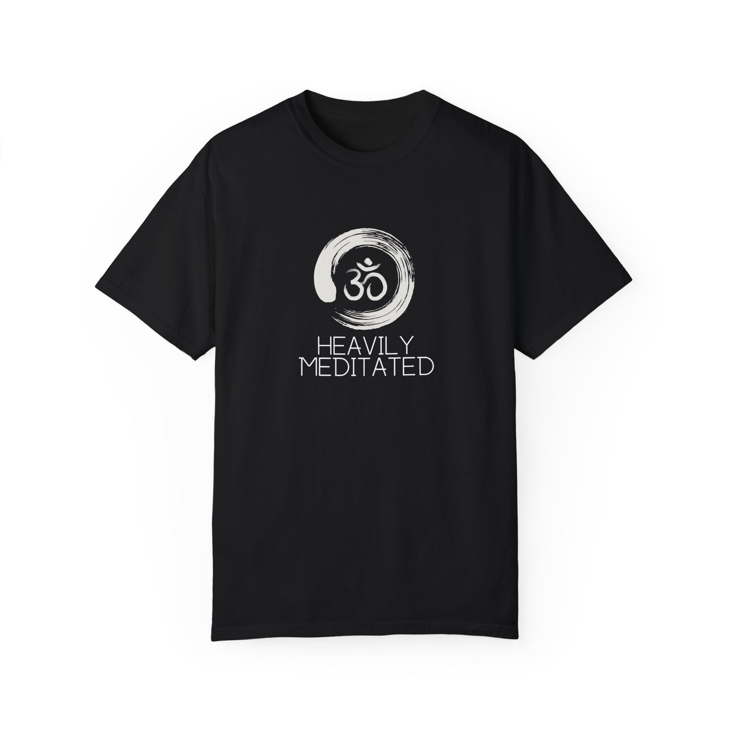 Heavily Meditated Unisex Flex Tee