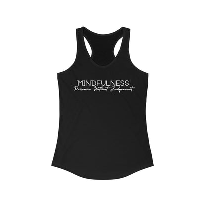 Mindfulness Women's Tank