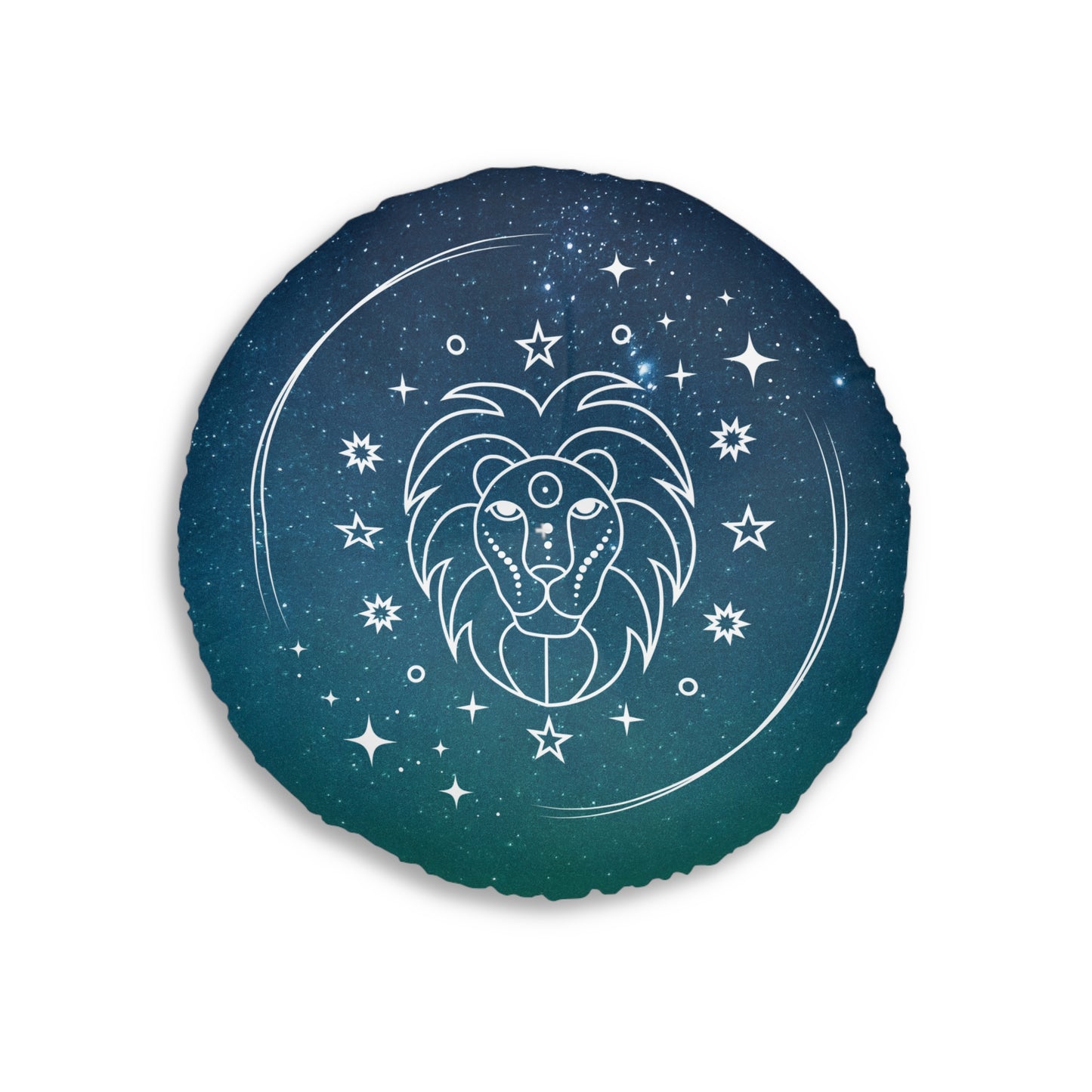 Zodiac Leo Meditation Cushion