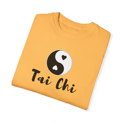 Tai Chi Hearts Unisex Flex Tee