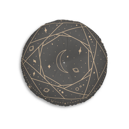 Geo Celestial Meditation Cushion