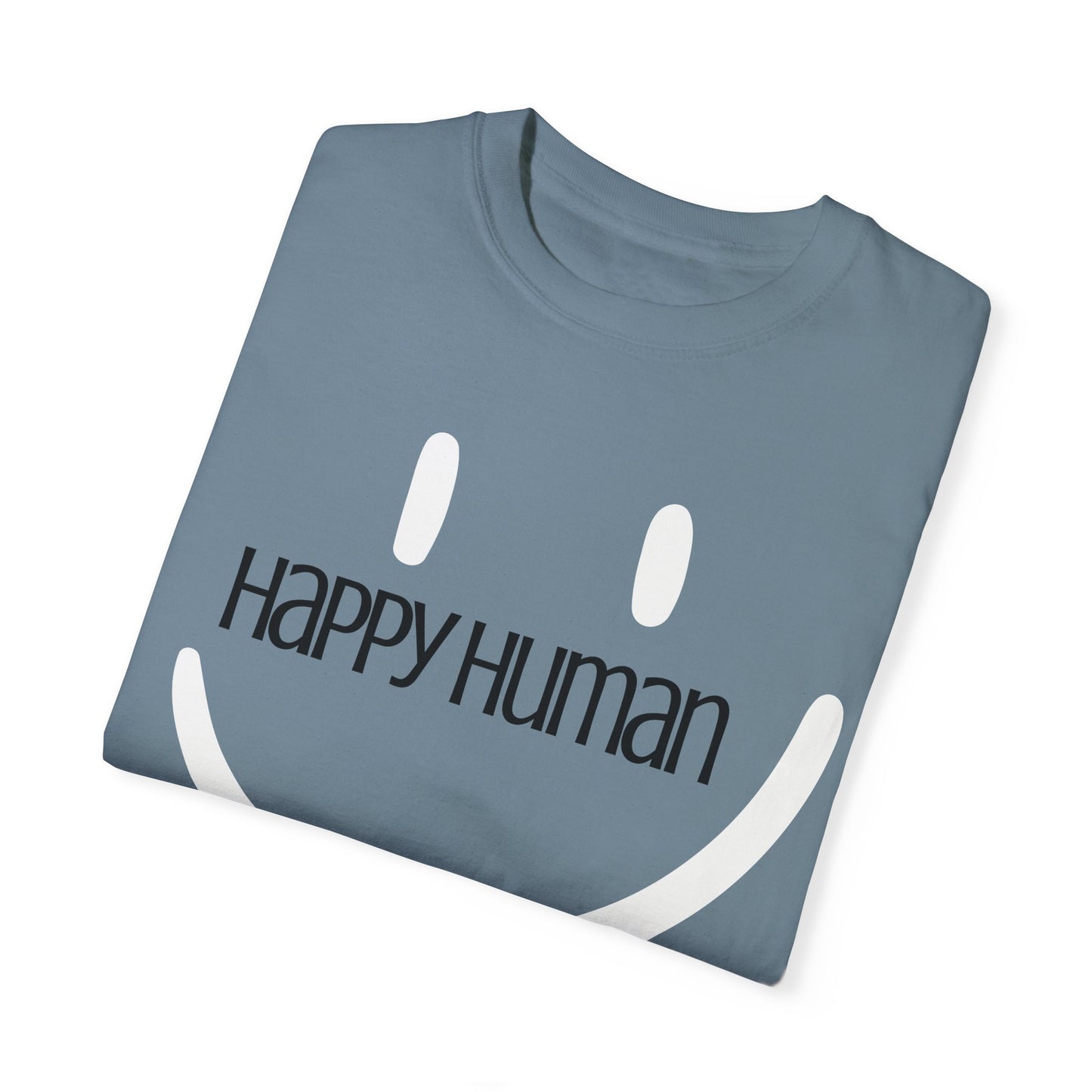 Happy Human Unisex Flex Tee