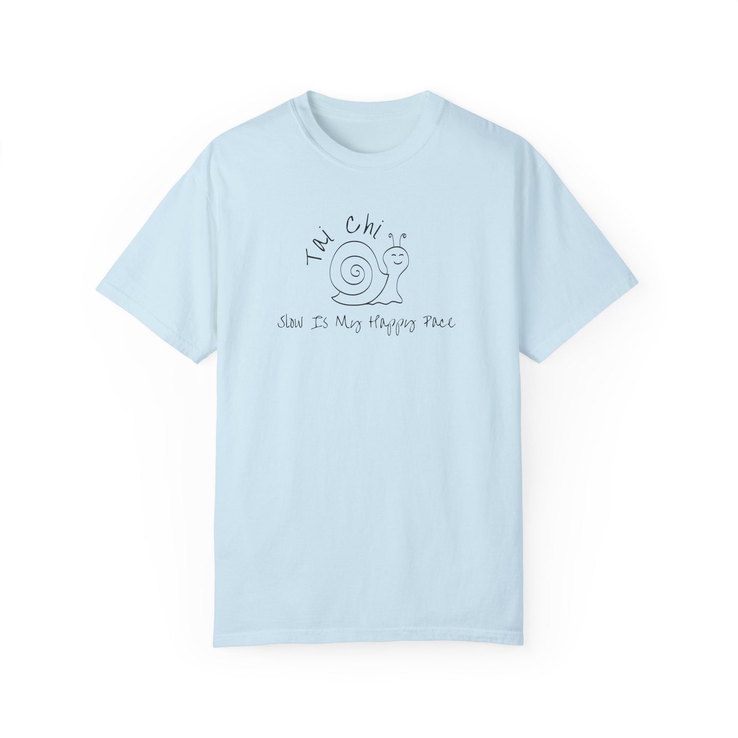 Tai Chi Snail Unisex Flex Tee