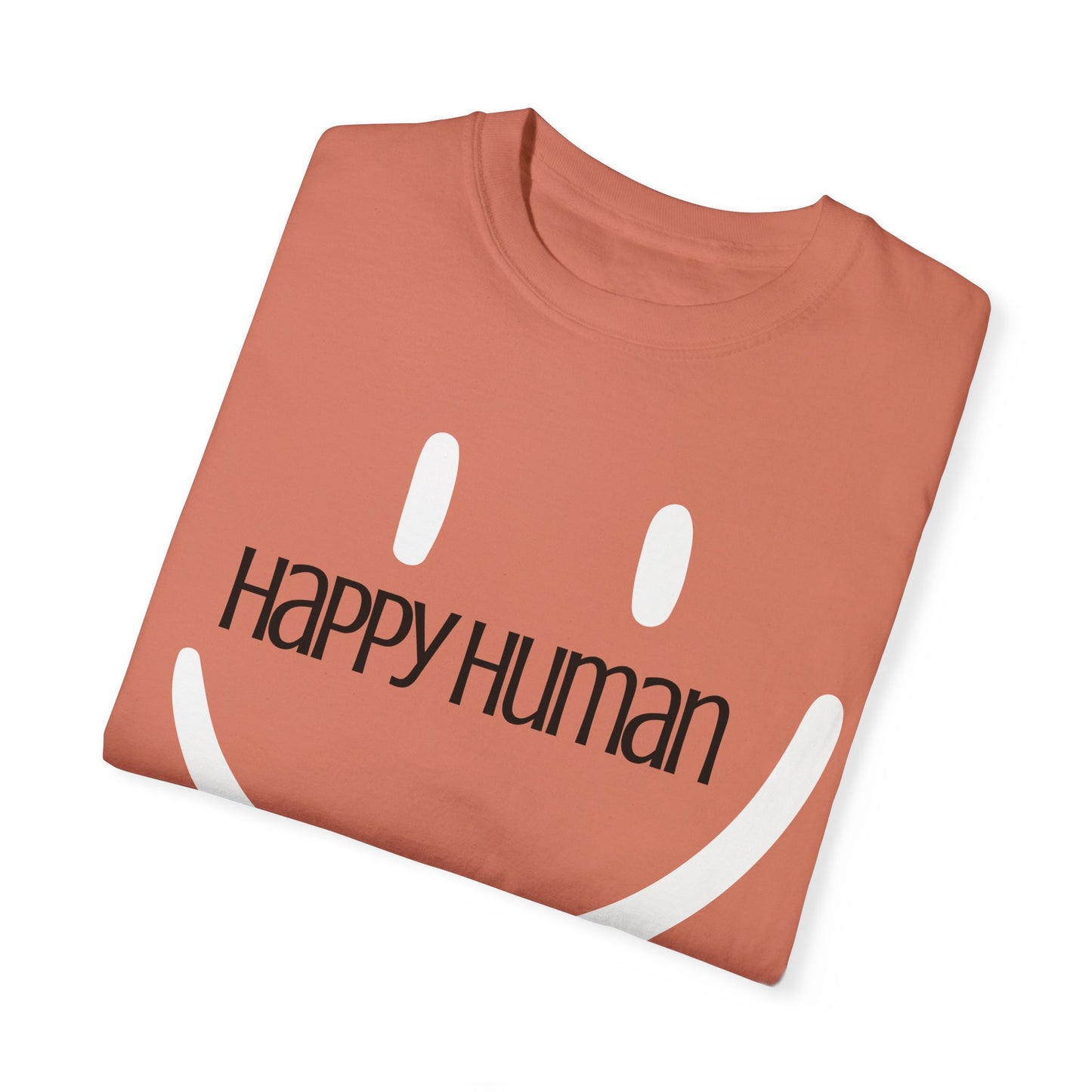 Happy Human Unisex Flex Tee