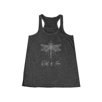 Wild & Free Flow Tank