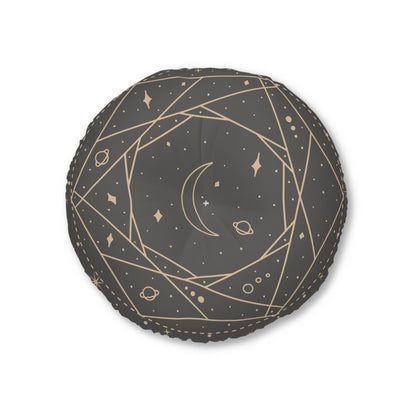 Geo Celestial Meditation Cushion