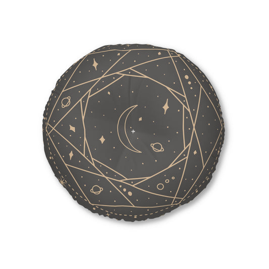 Geo Celestial Meditation Cushion