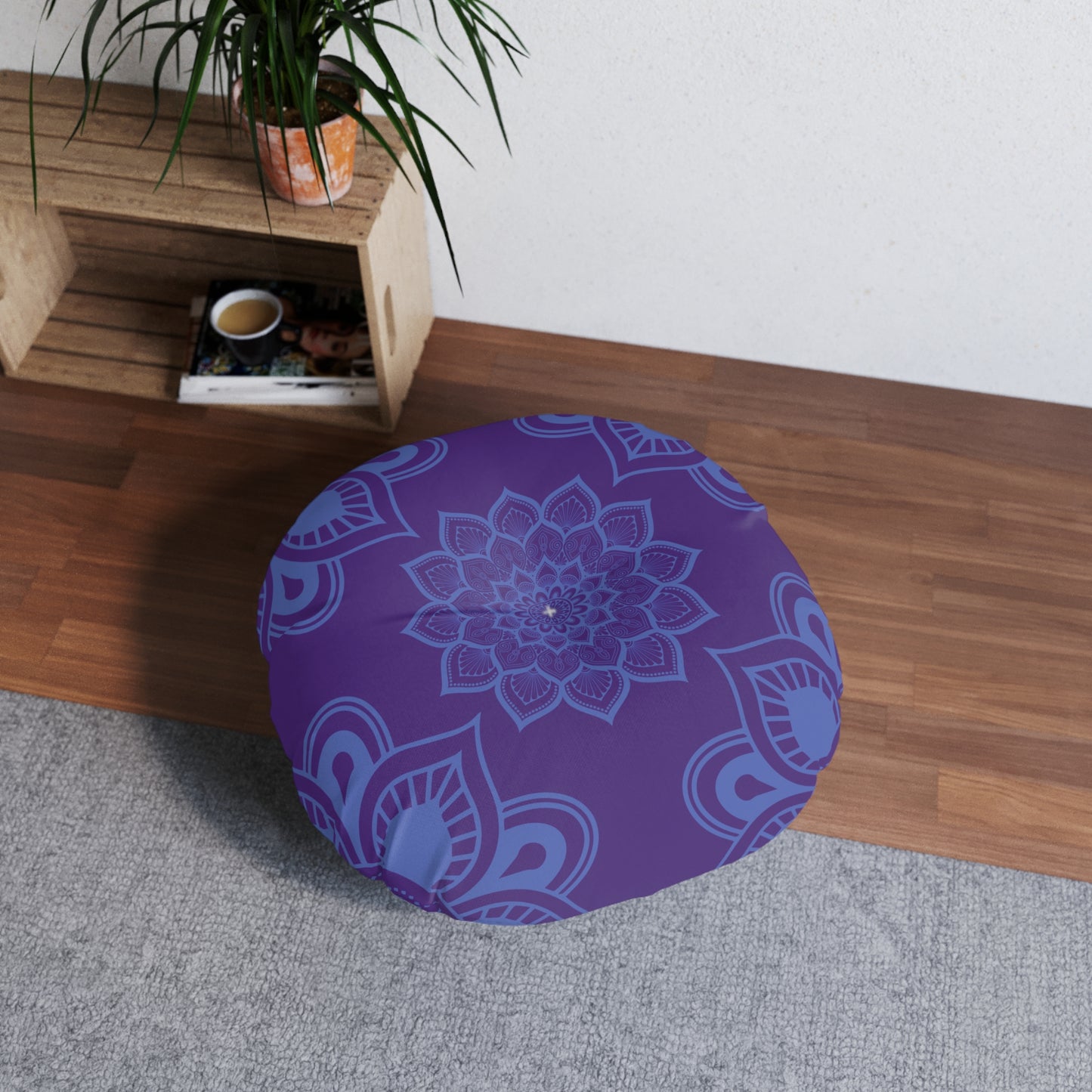 Mandaland Meditation Cushion