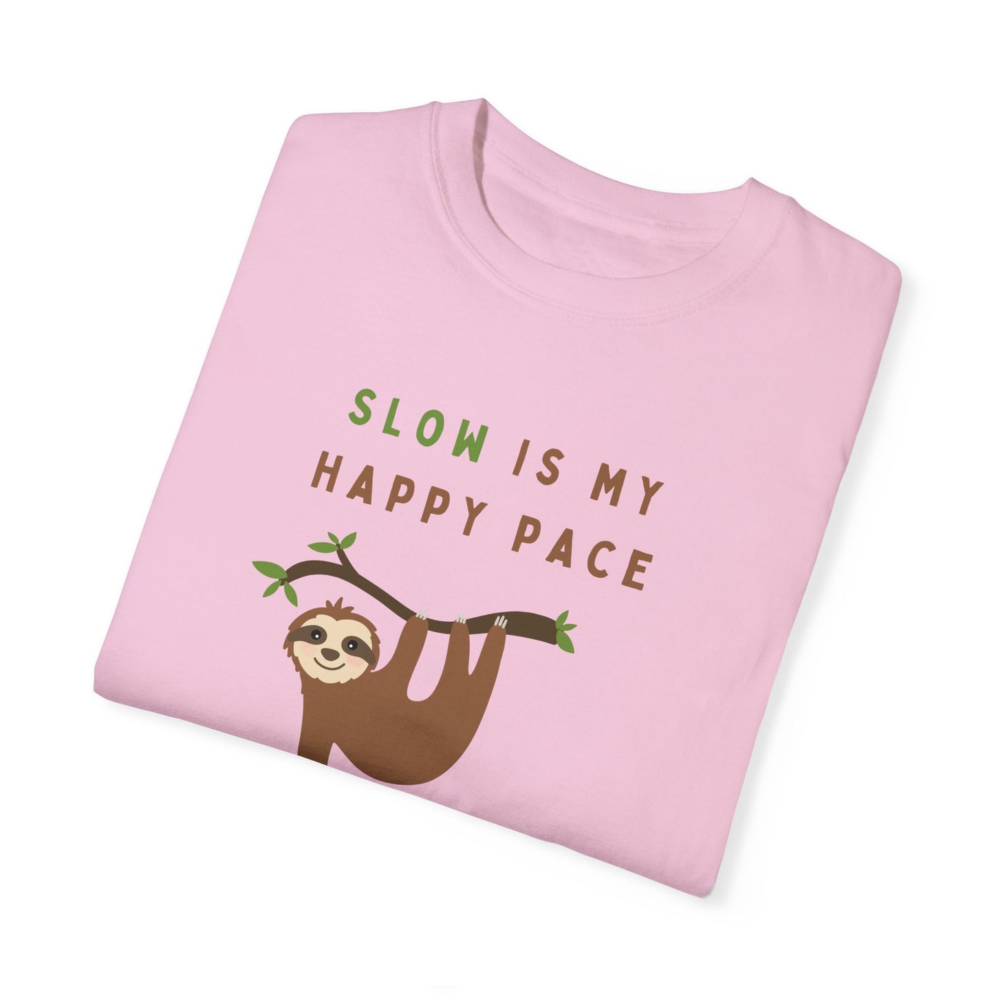 Tai Chi Sloth Unisex Flex Tee