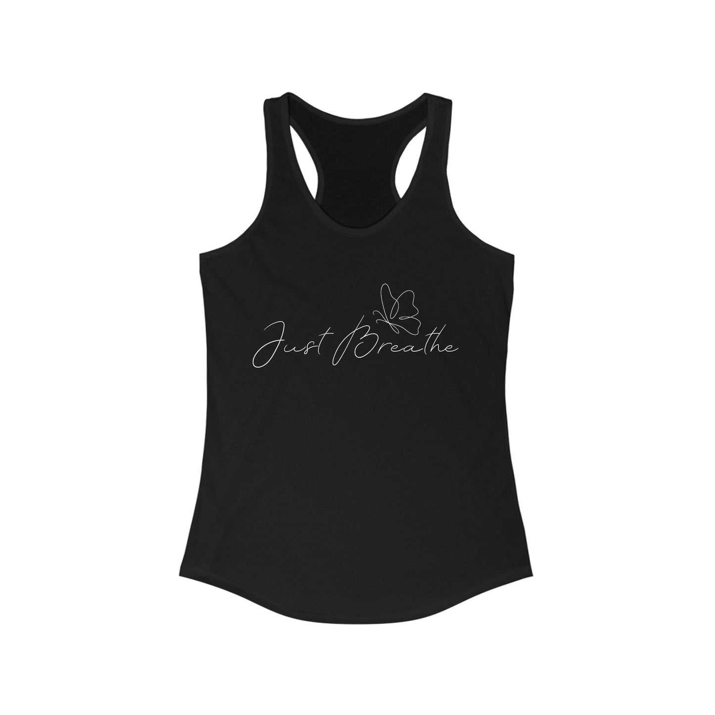 Just Breathe Women's Tank