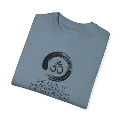 Heavily Meditated Unisex Flex Tee