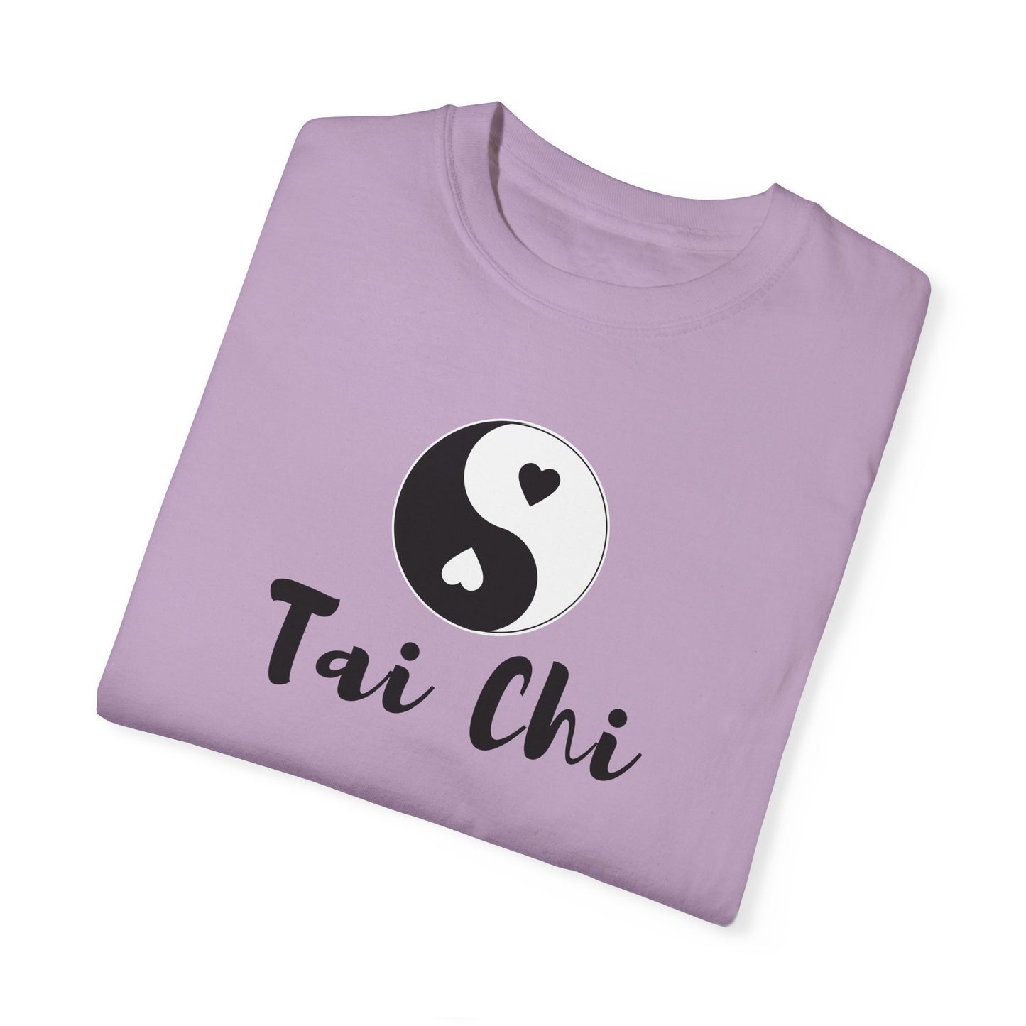 Tai Chi Hearts Unisex Flex Tee