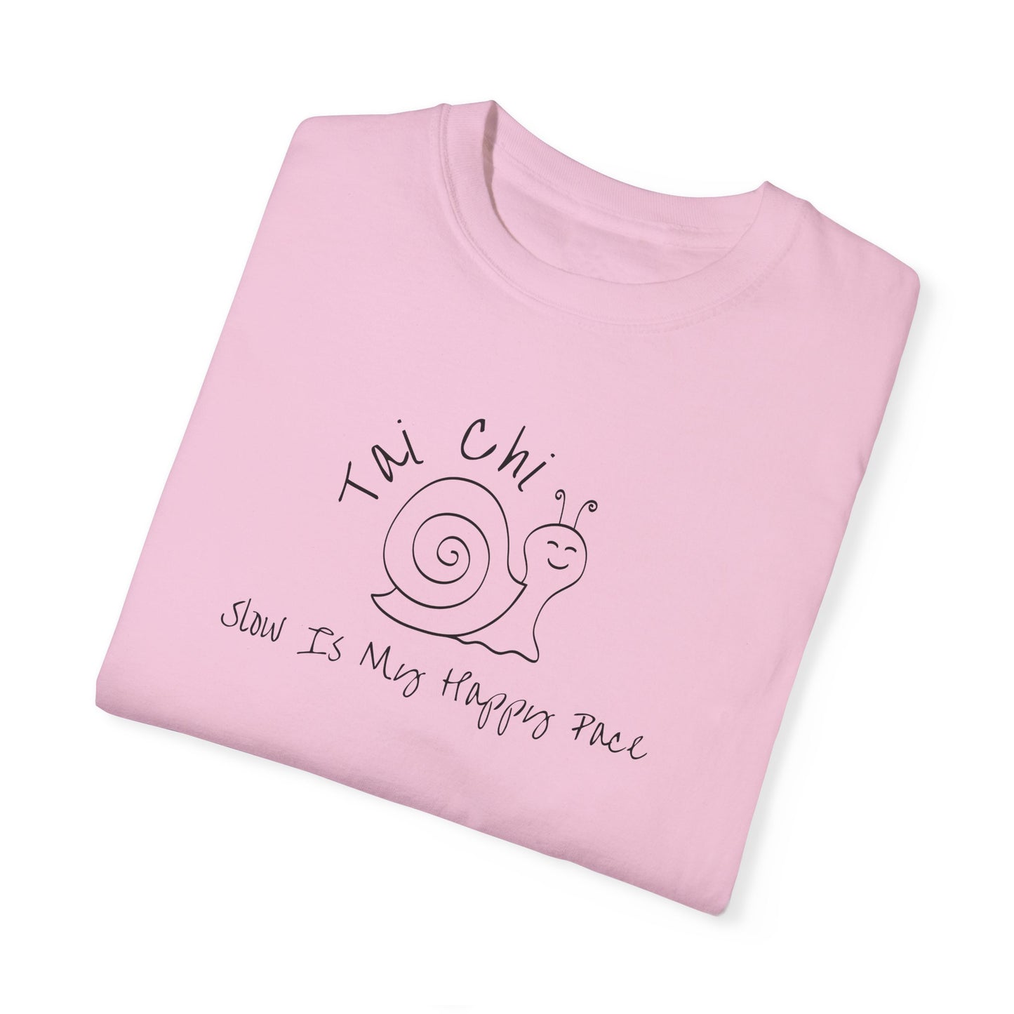 Tai Chi Snail Unisex Flex Tee